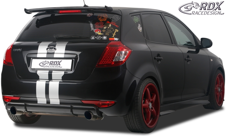 RDX Heckspoiler "GT-Race" für Kia Ceed