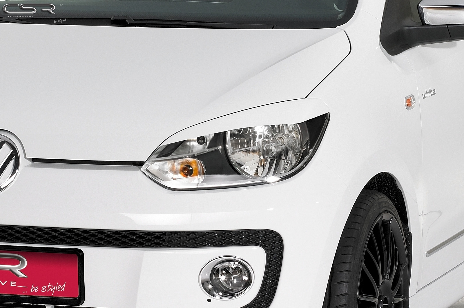 CSR Scheinwerferblenden für VW UP