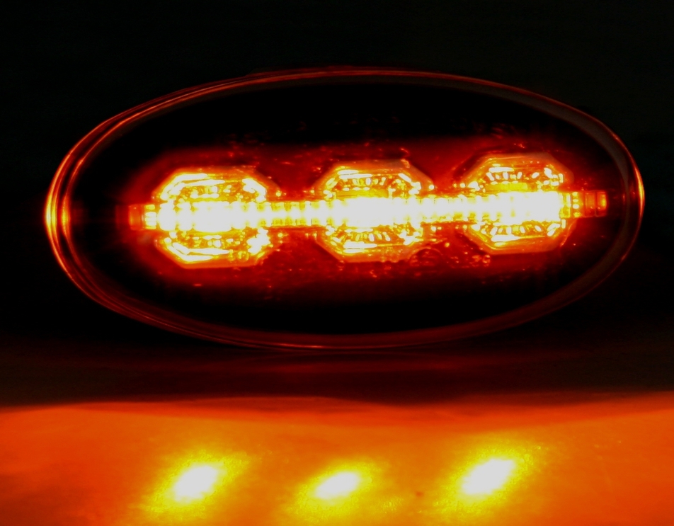 LED Seitenblinker Set für Mazda 2 3 5 6 in Chrom