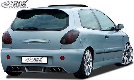 RDX Dachspoiler für Fiat Bravo / Brava (nicht HGT)
