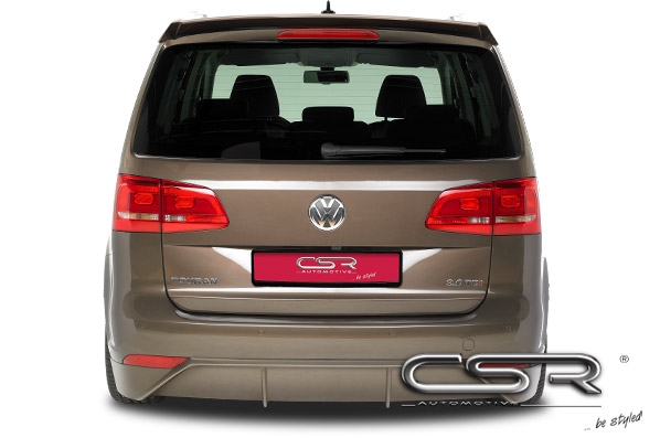 CSR Heckspoiler für VW Touran GP2
