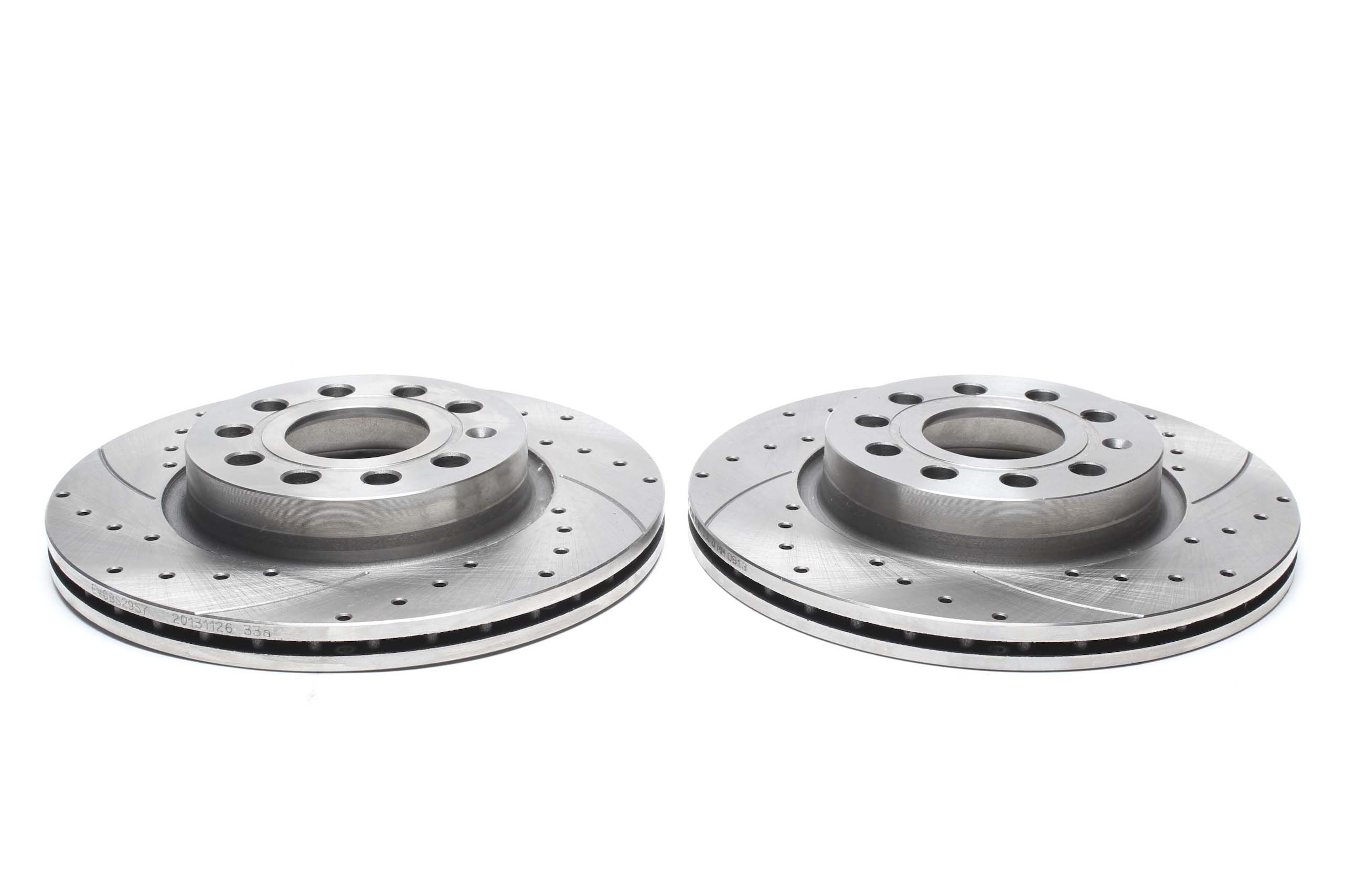 TA-Technix Sport Bremsscheiben Satz / VA