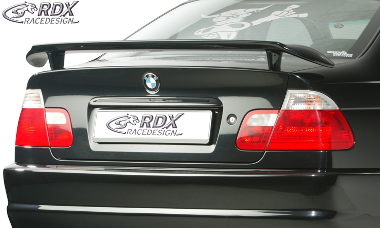RDX Heckspoiler "GT-Race" für 3er BMW E46