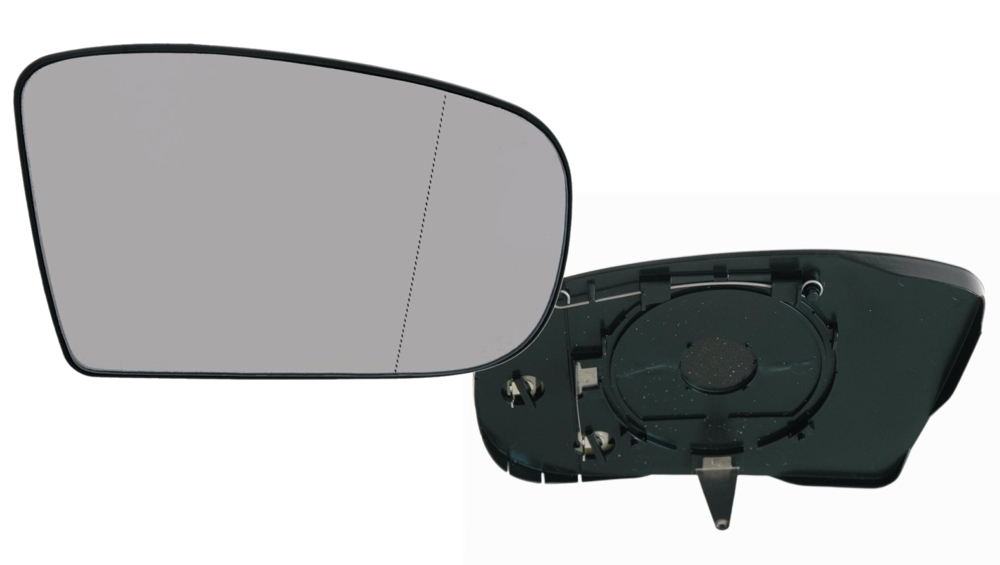 Spiegel für Mercedes S-Klasse W220 / rechts
