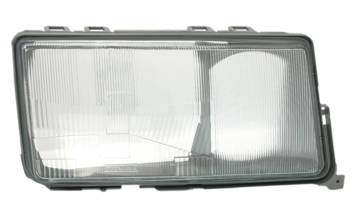 Streuscheibe für Mercedes W201 190 / rechts