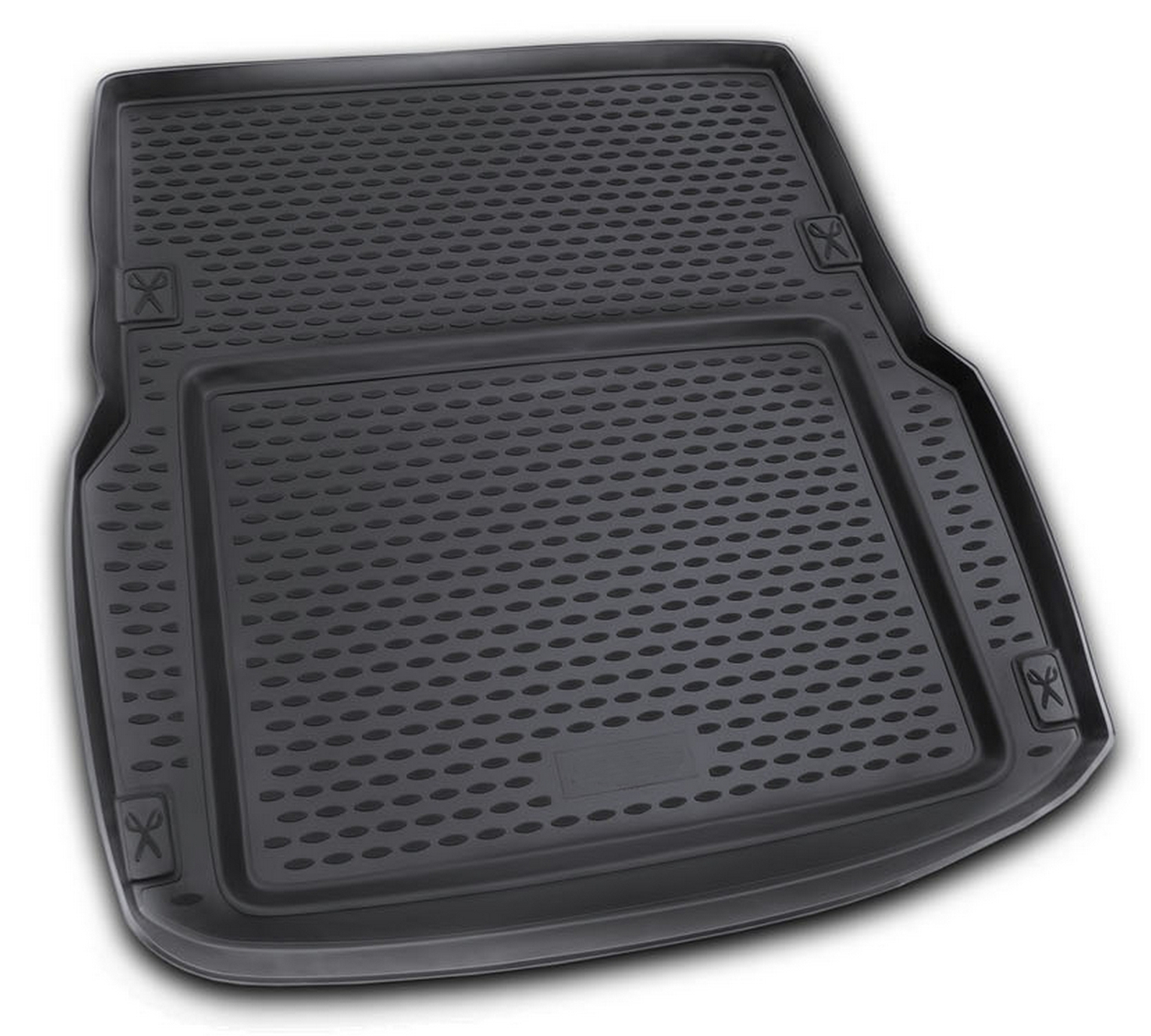 TPE Kofferraumwanne für Audi A8 D3 / 4E