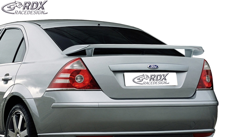 RDX Heckspoiler "GT-Race" für Ford Mondeo MK3