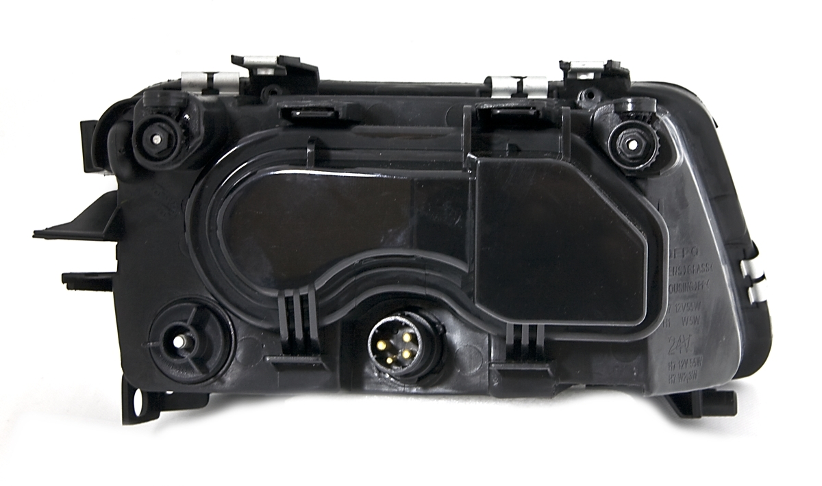 Scheinwerfer für Audi A3 8L / links