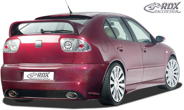 RDX Heckspoiler für Seat Leon 1M