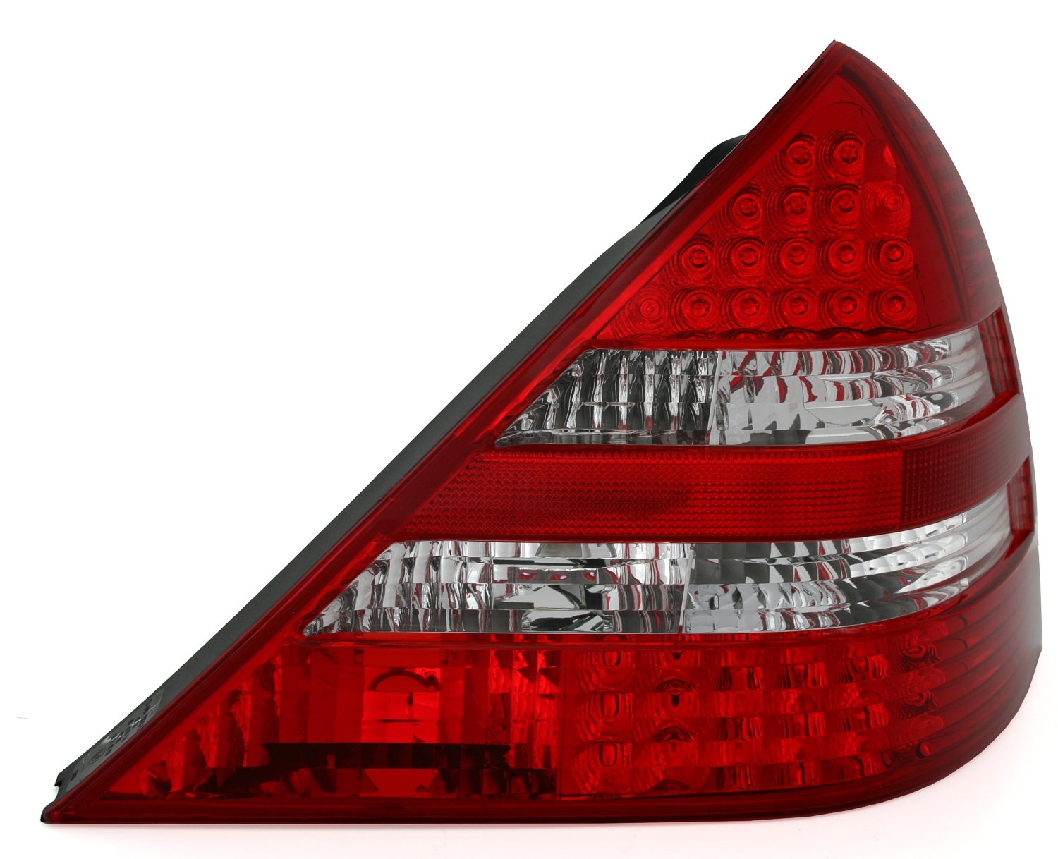 LED Rückleuchten für Mercedes SLK in Rot-Weiß