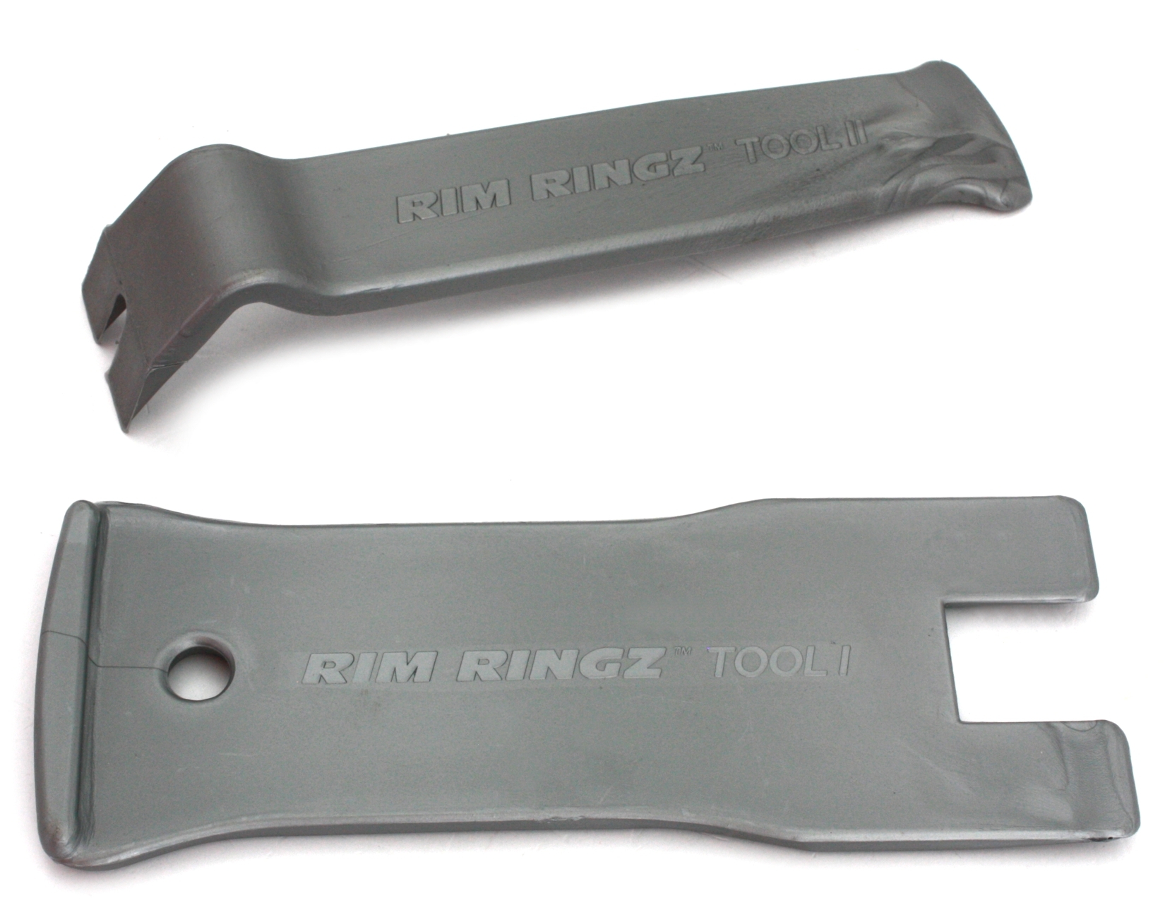Rim Ringz Felgenschutzringe 19" in Silber