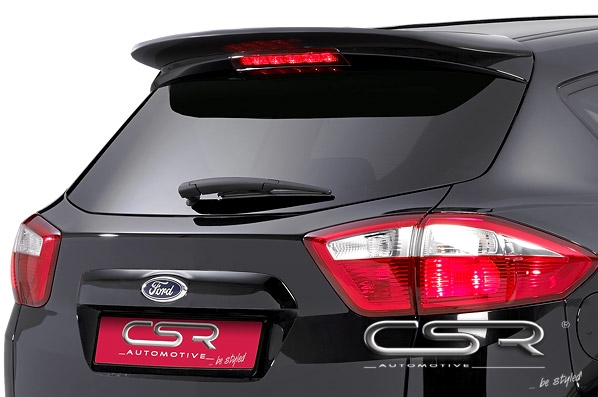 CSR Heckspoiler für Ford C-Max