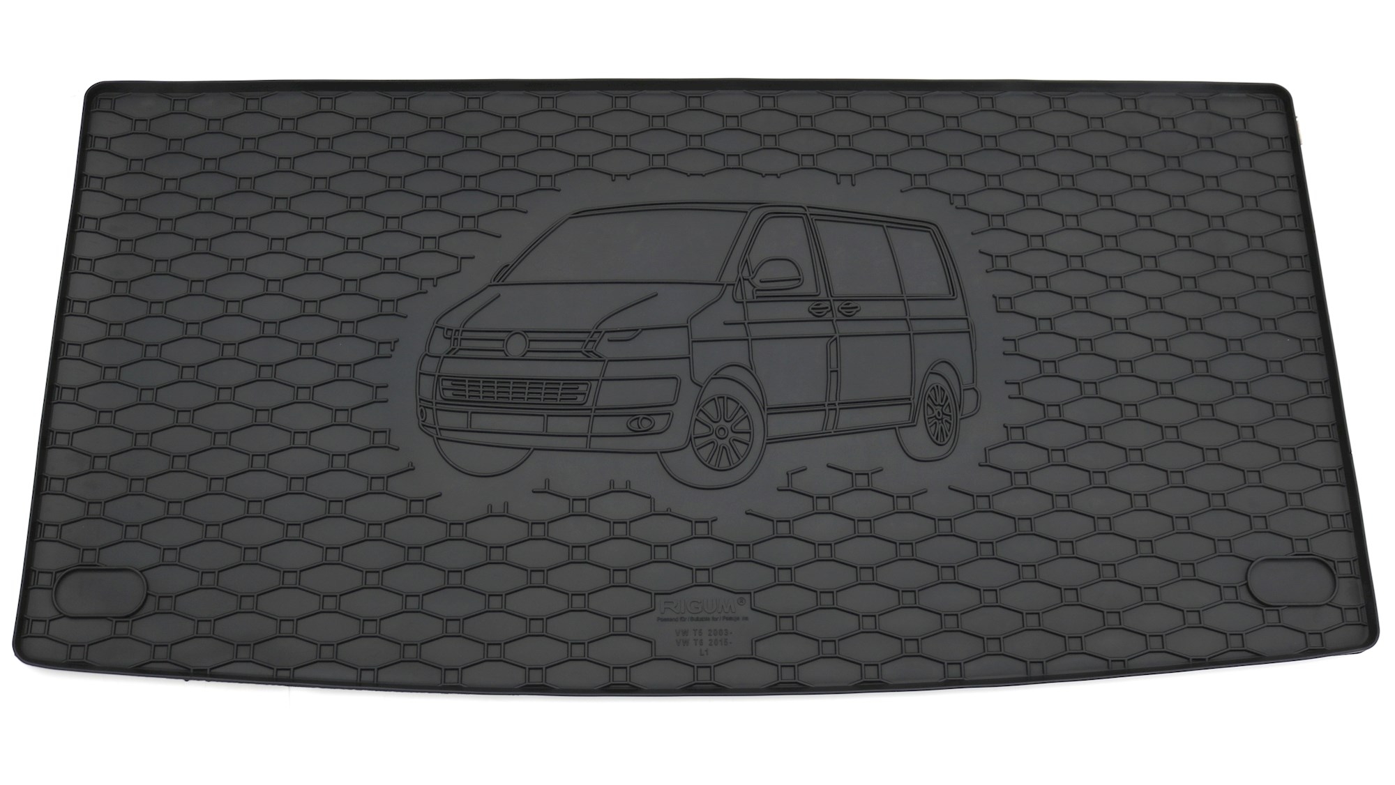 Kofferraumwanne für VW T5 / T6