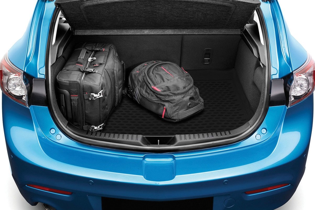 TPE Kofferraumwanne für Mazda CX-7