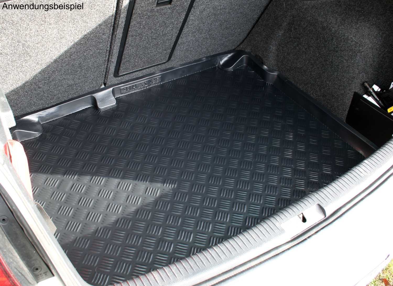 Kofferraumwanne für Suzuki Grand Vitara 2