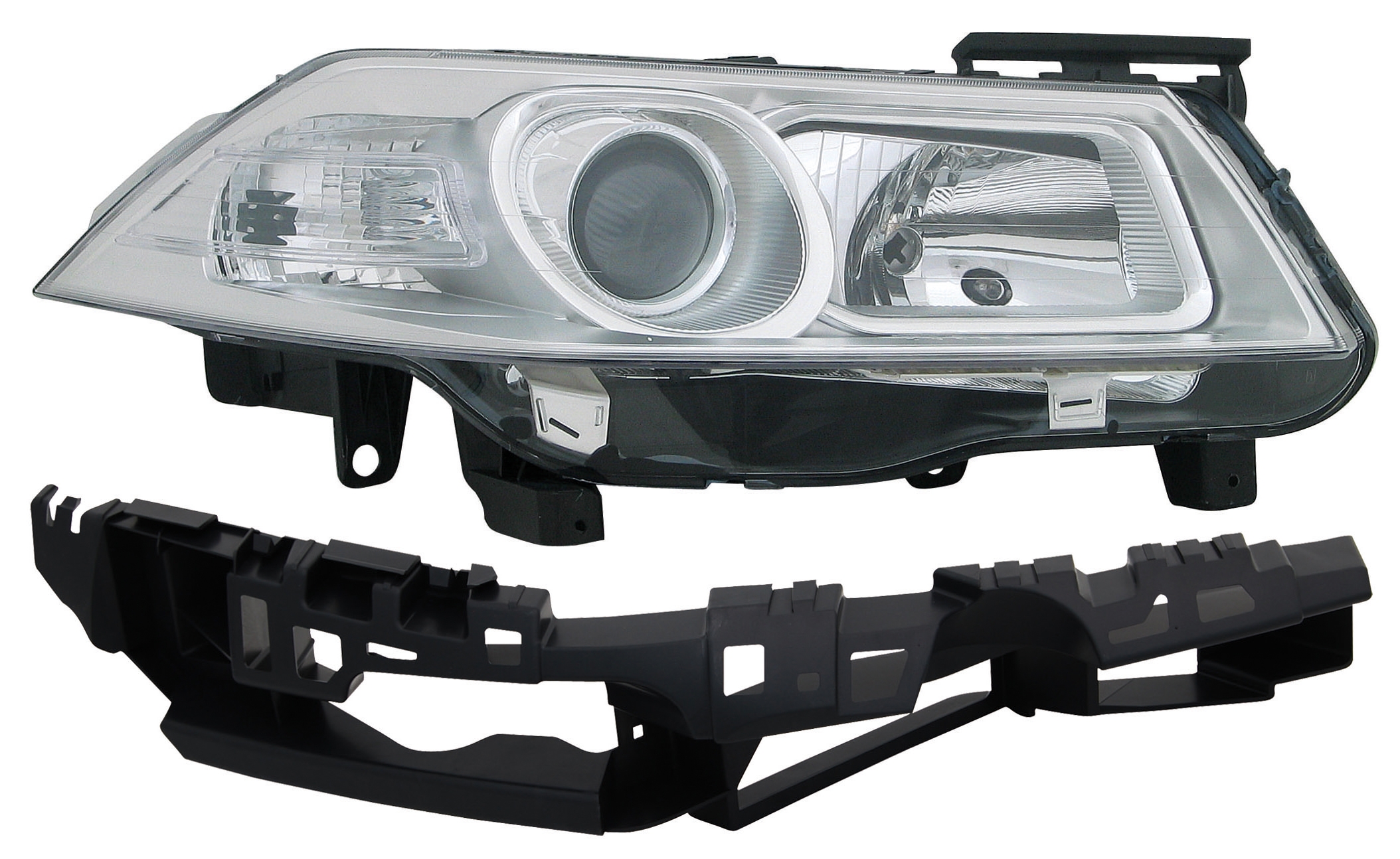Scheinwerfer für Renault Megane II / rechts