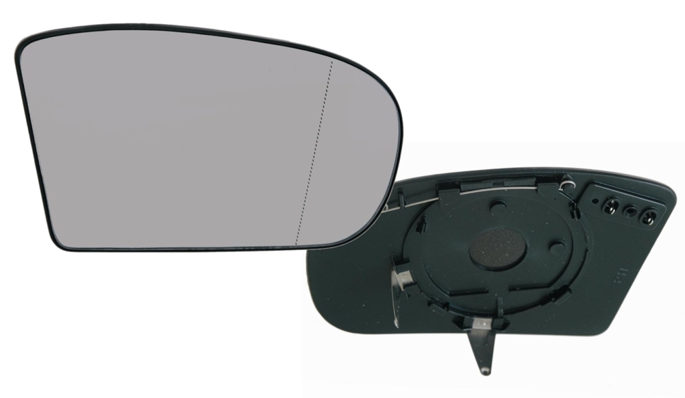 Spiegelglas für Mercedes C- E- Klasse / rechts