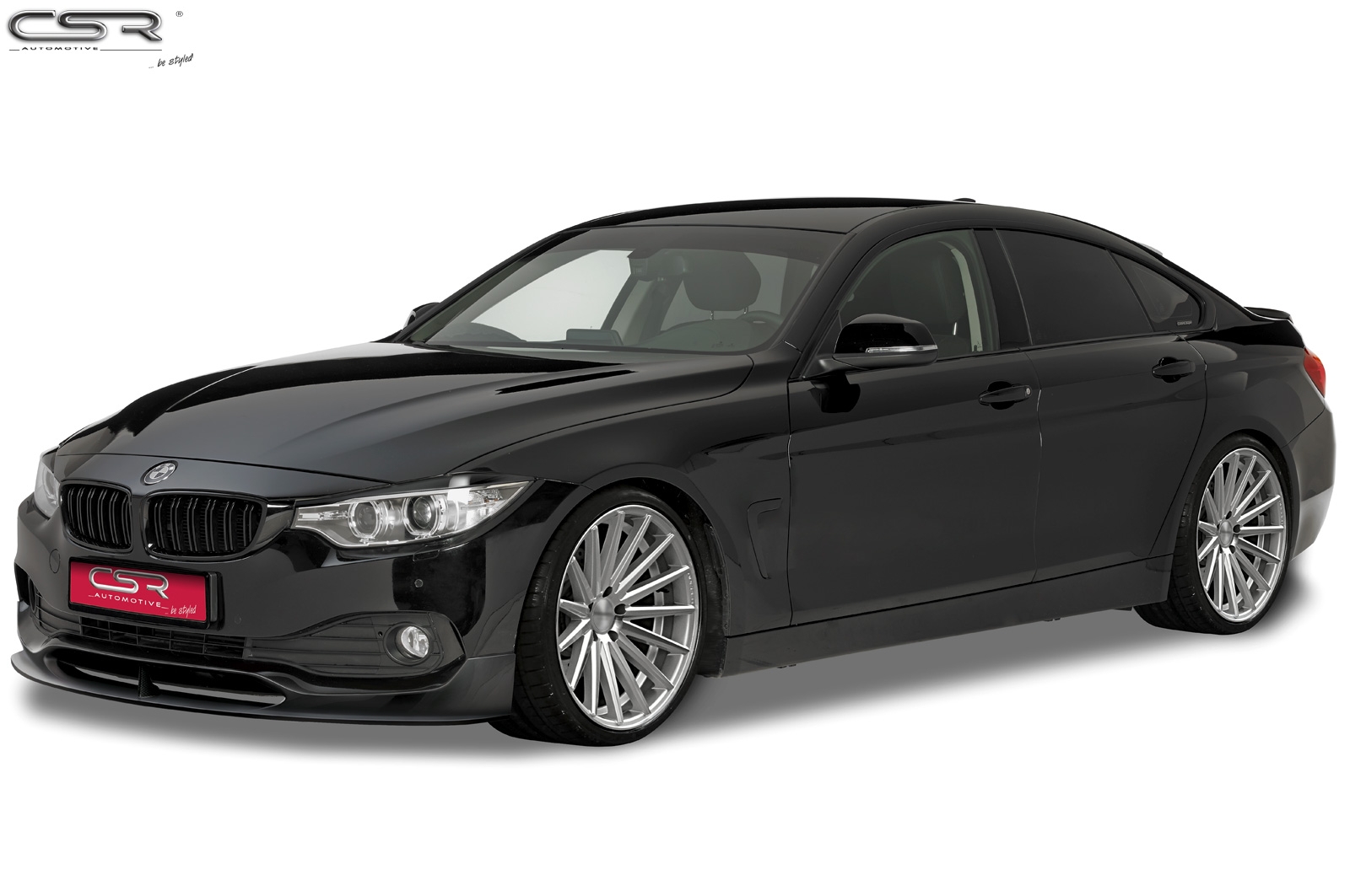 CSR Scheinwerferblenden für 4er BMW F32 F33 F36