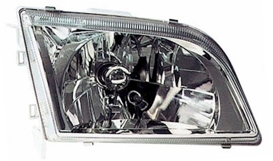 Scheinwerfer für Mitsubishi Space Star DG0 / Recht