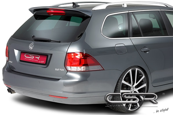 CSR Heckspoiler für VW Golf 6
