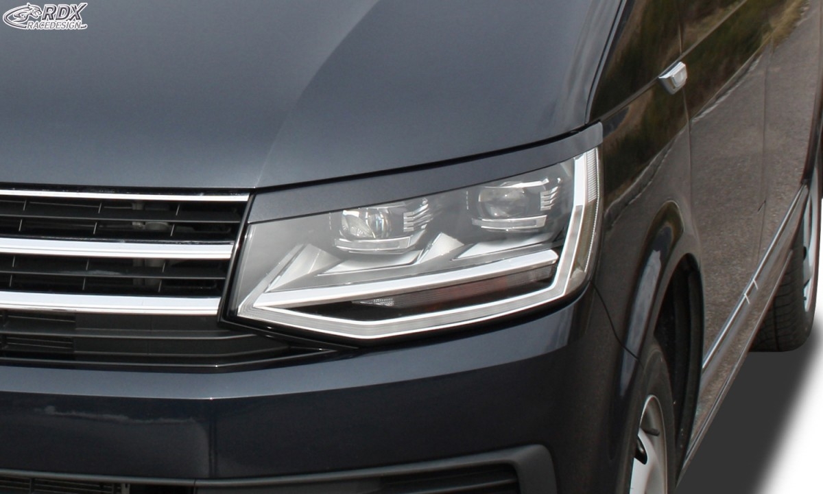 RDX Scheinwerferblenden Set für VW T6
