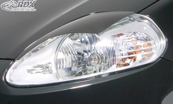 RDX Scheinwerferblenden Set für Fiat Grande Punto