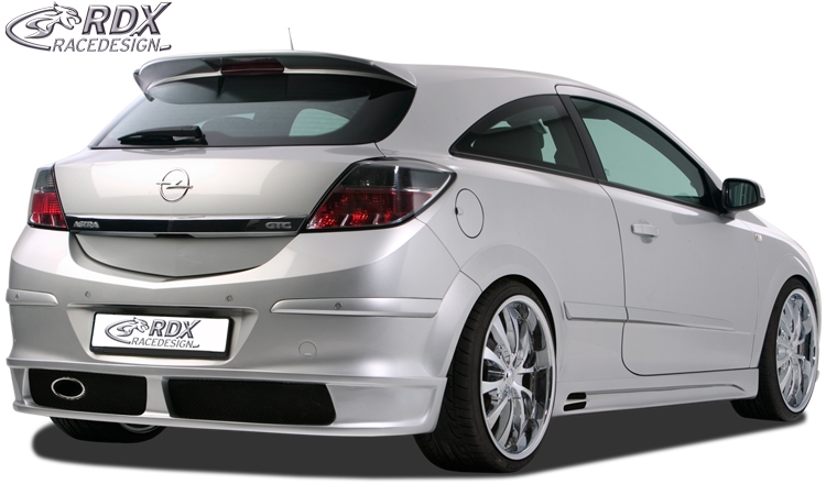 RDX Dachspoiler für Opel Astra H GTC (2/3türer)