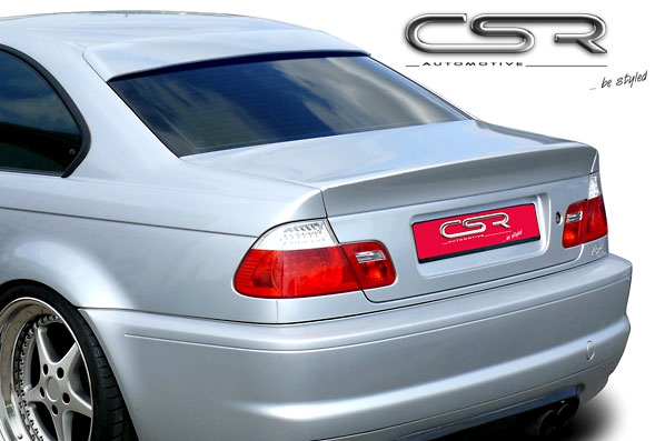 CSR Heckscheibenblende für BMW 3er E46
