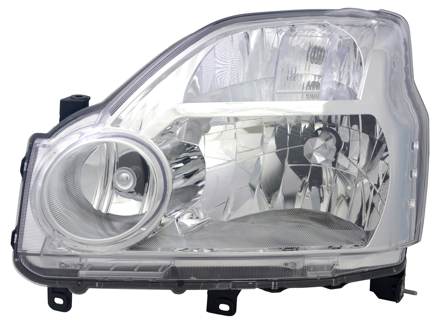 Scheinwerfer für Nissan X-Trail (T31) / links