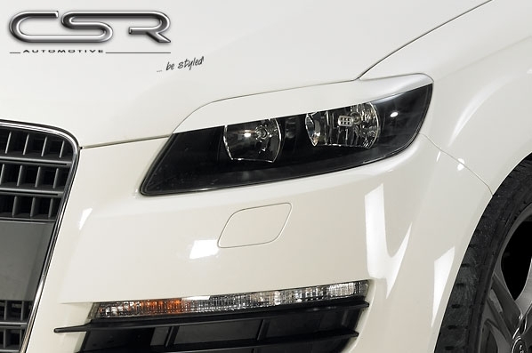 CSR Scheinwerferblenden für Audi Q7