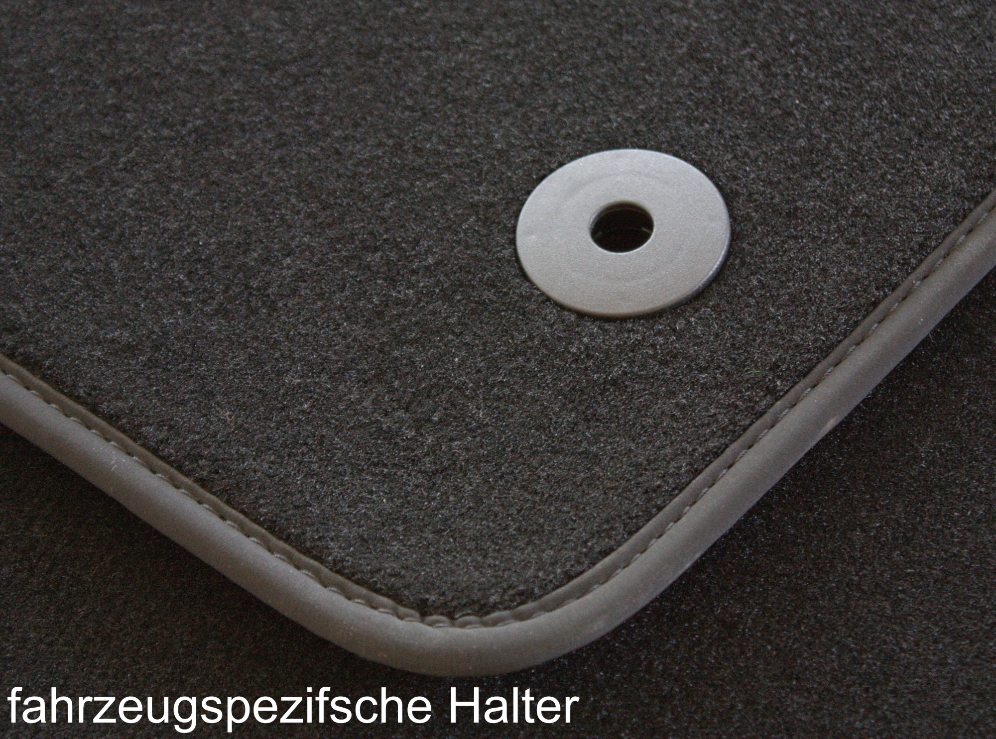Fußmatten Set für Audi TT 8J