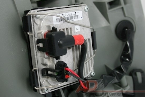 Xenon Scheinwerfer Set für Mercedes W208 in Chrom