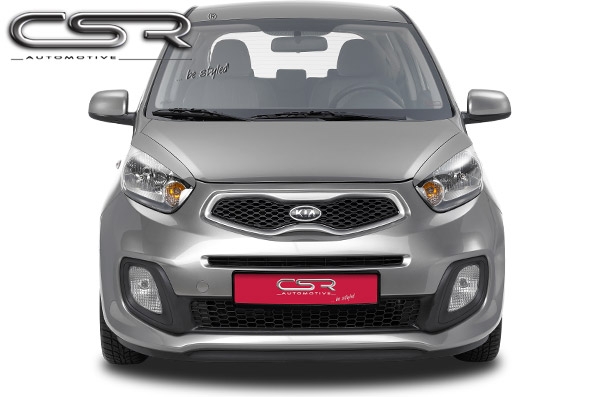 CSR Scheinwerferblenden für Kia Picanto