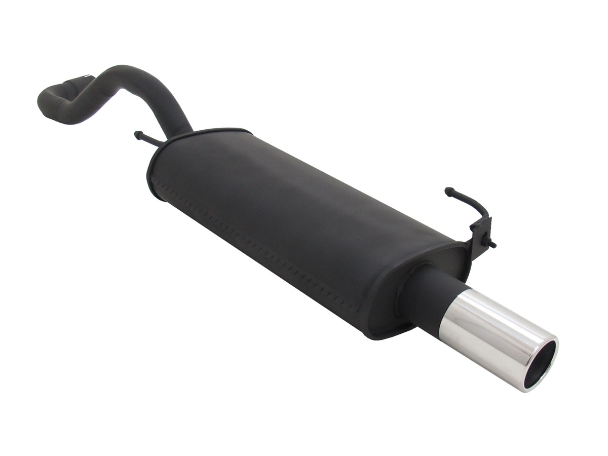 NOVUS ESD für VW Polo 6N + 6N2 1 x 76 mm