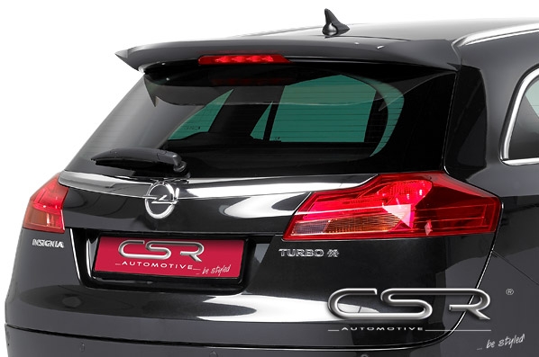 CSR Heckspoiler für Opel Insignia