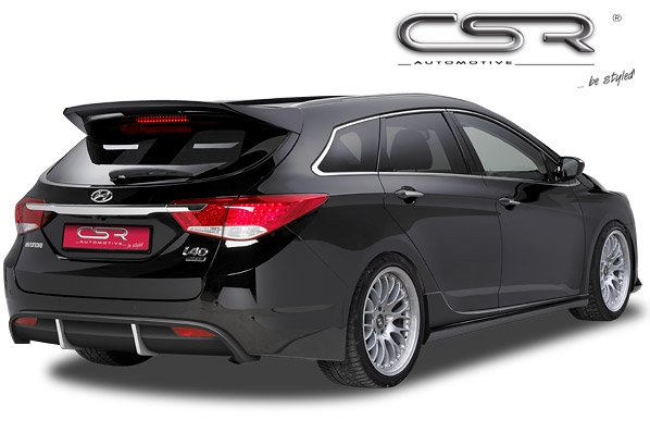 CSR Heckspoiler für Hyundai i40