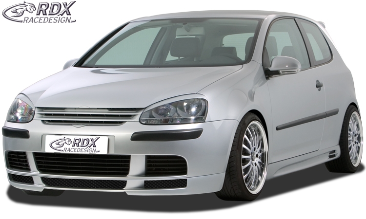 RDX Scheinwerferblenden Set für VW Golf 5