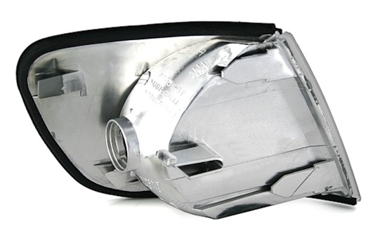 Frontblinker für Audi 100 C4 in Weiß / links