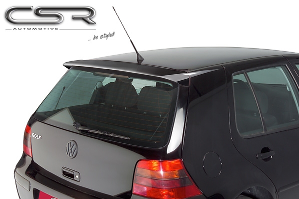 CSR Heckspoiler für VW Golf 4