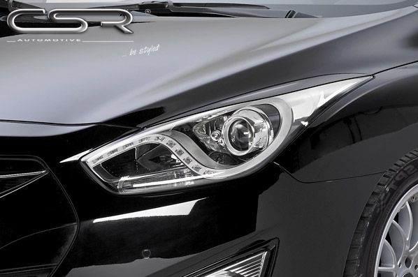 CSR Scheinwerferblenden für Hyundai i40