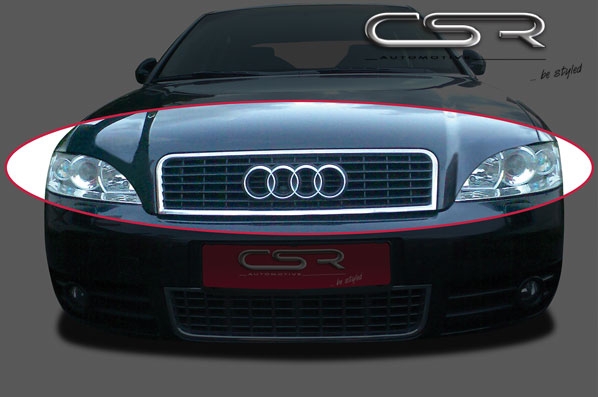 CSR Motorhaubenverlängerung für Audi A4 8E