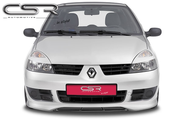 CSR Scheinwerferblenden für Renault Clio B
