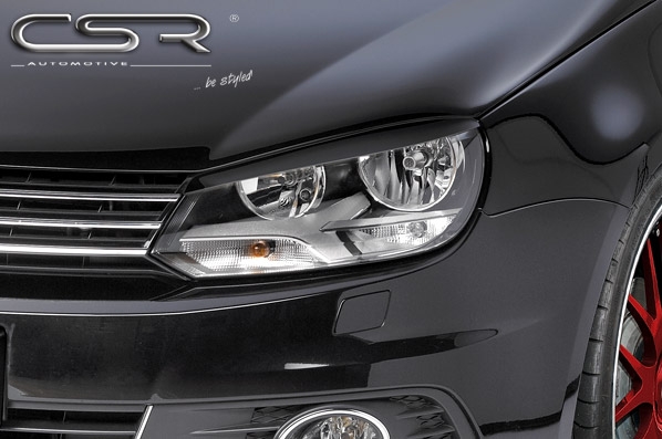 CSR Scheinwerferblenden für VW Eos