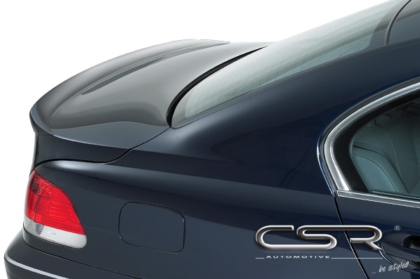 CSR Heckspoiler für 7er BMW E65 / E66 LCI