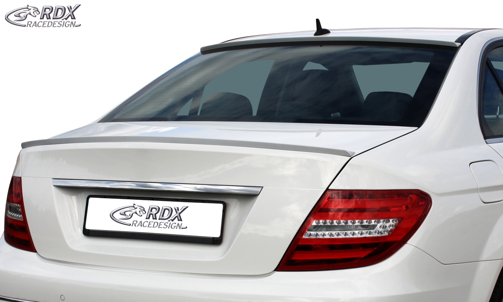 RDX Hecklippe für Mercedes C-Klasse W204