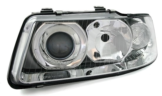 Scheinwerfer für Audi A3 8L / links