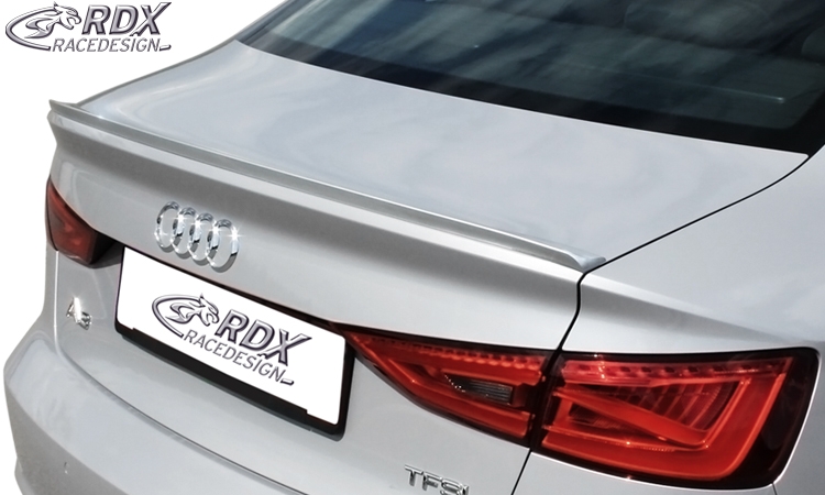 RDX Hecklippe für Audi A3 8V