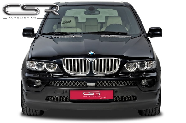 CSR Scheinwerferblenden für BMW X5 Typ E53