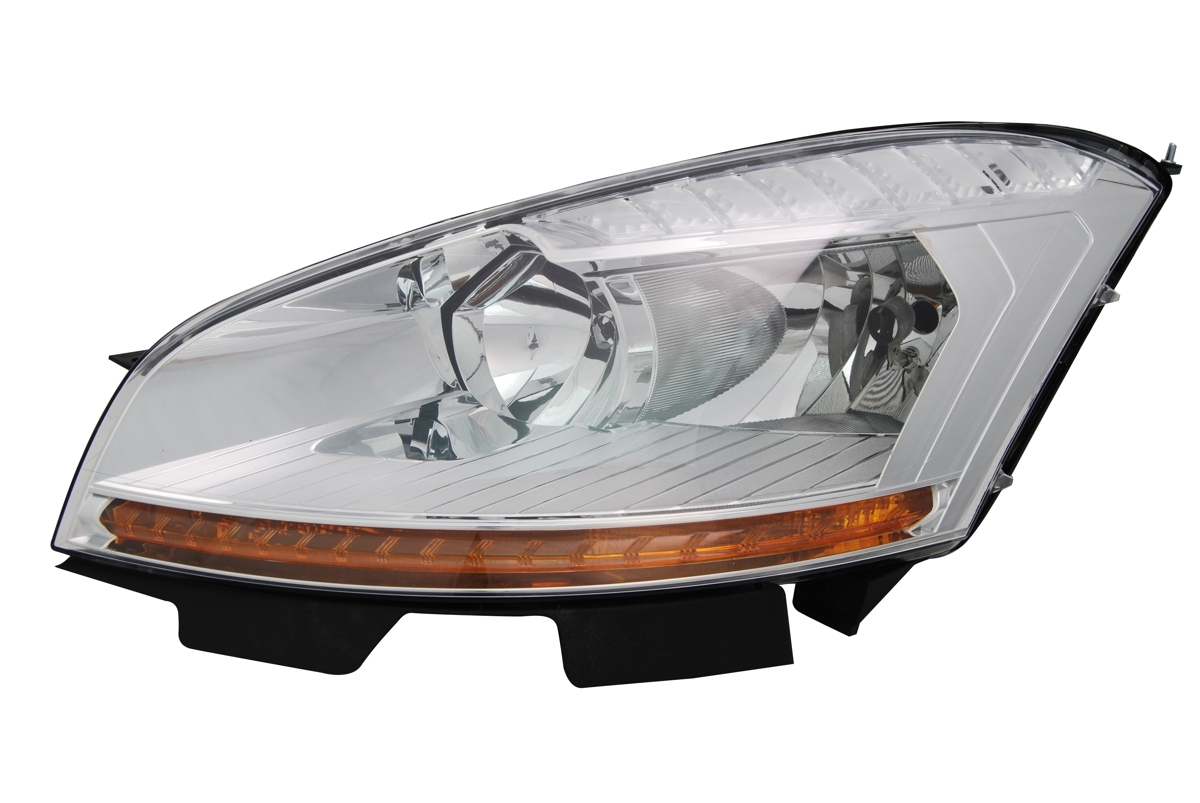Scheinwerfer für Citroen C4 Picasso / links