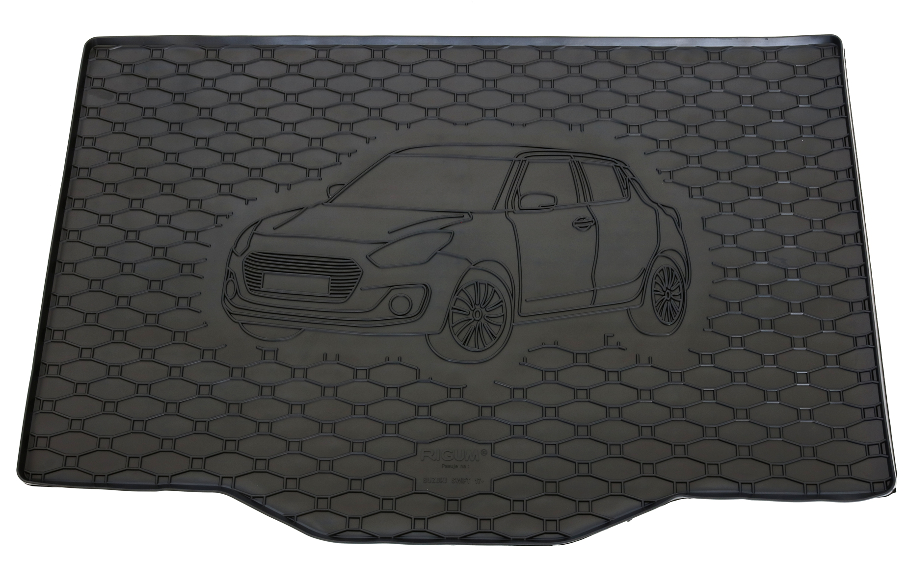 Kofferraumwanne für Suzuki Swift V